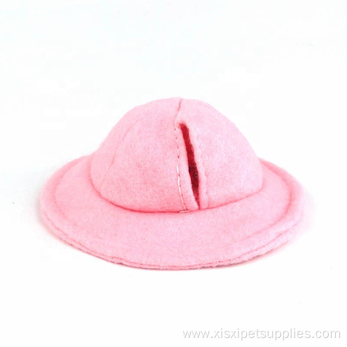Pet rabbit clothes decorations dress hats